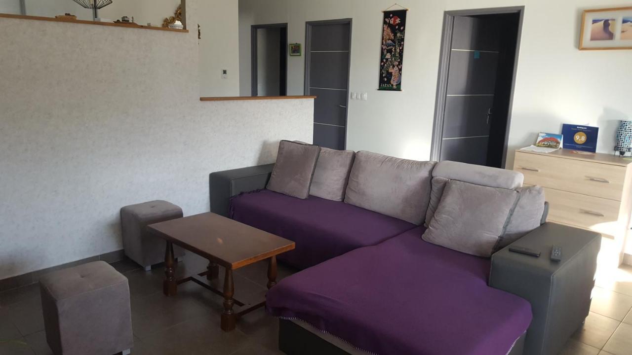 1 chambre privative ds maison à Montfaucon 10 minutes de Besancon Extérieur photo