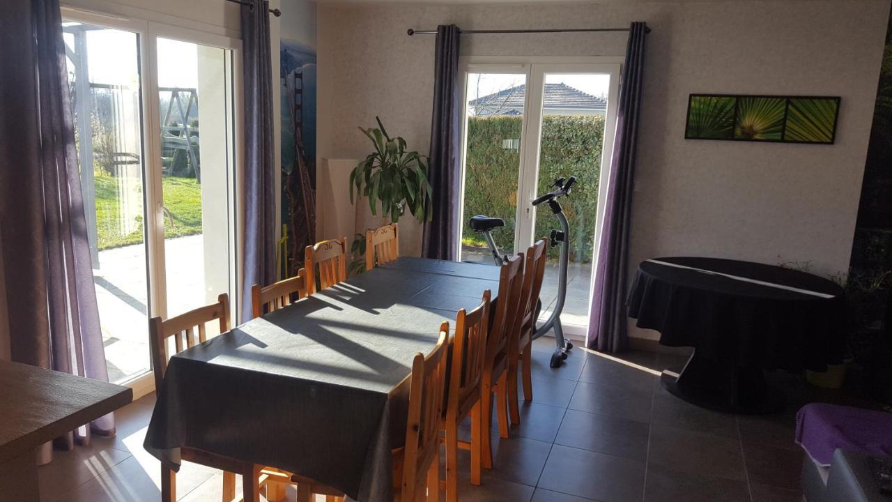 1 chambre privative ds maison à Montfaucon 10 minutes de Besancon Extérieur photo