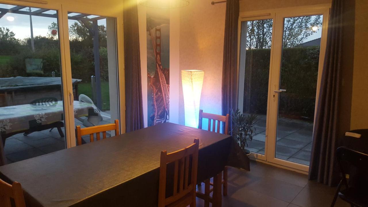 1 chambre privative ds maison à Montfaucon 10 minutes de Besancon Extérieur photo